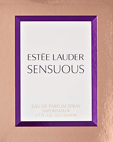 Sensuous от Estee Lauder за жени. Спрей за парфюмерийната вода, 1,7 течни унции, опаковки от 1