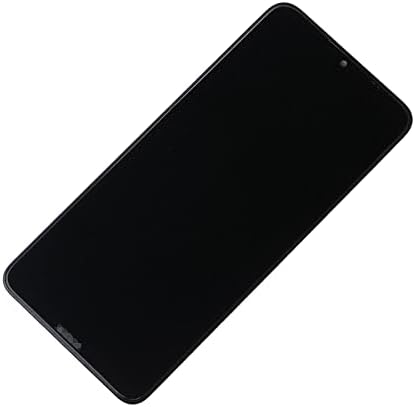 OCESTORE за Galaxy A03s SM-A037 A037M A037G A037F LCD дисплей с сензорен екран Дигитайзер в събирането на la pantalla Подмяна на Черно с