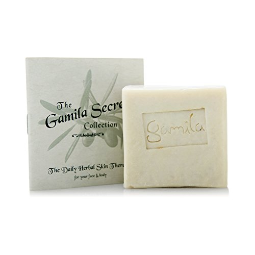 Почистване на сапун Gamila Secret, Дива Роза, 0,25 £