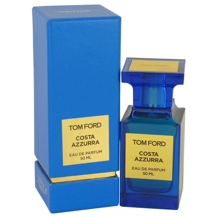 Парфюмированная вода Costa Azzurra От Eau De Parfum Spray (унисекс) 1,7 Грама парфюмерийната вода-спрей