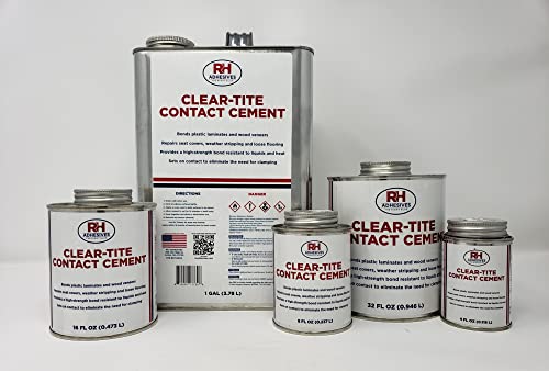 Лепила Clear-Tite Contact Cement, 32 грама. can - RH