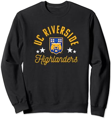 Hoody с логото на калифорнийския университет в Ривърсайд Highlanders