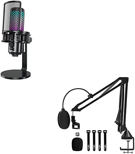 Слот Микрофон VM60 и Поставка за микрофон VA20