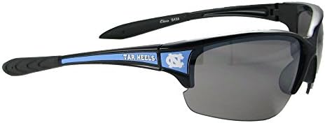 Северна Каролина UNC Черно-Сини Луксозни Спортни Слънчеви очила S7JT
