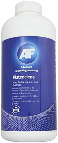 AF Platenclene - Препарат за почистване и възстановяване на печатни реклами - 1 л, PCL01L