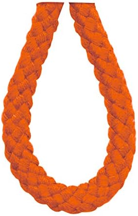 Кабел за вретено, S. I. C. SIC-3104, размер LL, C / # 153, флуоресцентно оранжево, 1 Пакет (50 м)