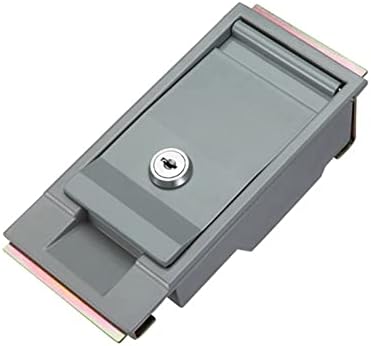 ZTHOME MS888 Панел за Заключване на Външните брави разпределителен шкаф захранване Заключване станция B Заключване промишлени кабинет 1 бр. (Цвят: с ключалка)