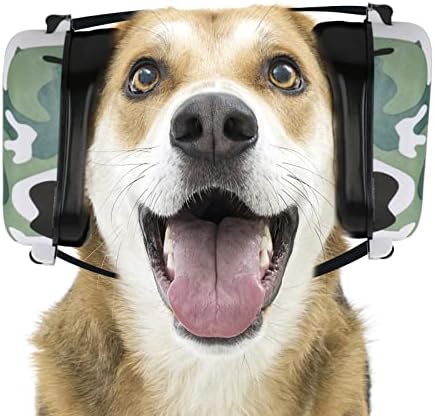 Висококачествени Слушалки за кучета със защитата от шум за средни Кучета, Слушалки за кучета с Шумопотискане, Слушалките с шумопотискане