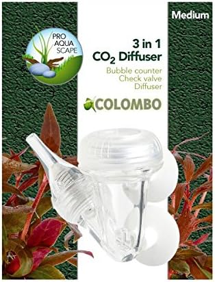 Дифузор Colombo CO2 3-1