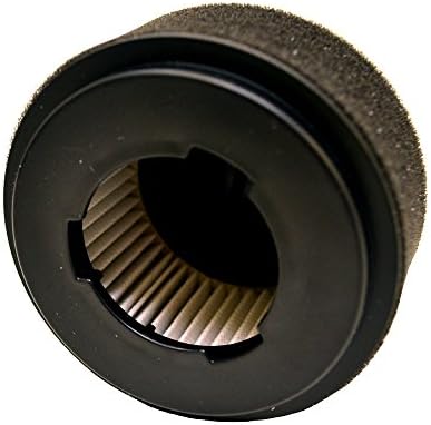 Комплект кръгли филтър H12 HQRP от 2 комплекти, съвместим с подмяна на Bissell 203-7593, 2037593