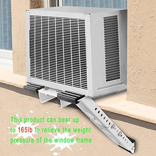Референтната група прозорец климатик AOPANDA, Универсален референтната група прозорец климатик променлив ток, за тежки условия на експлоатация