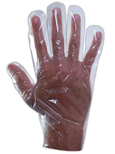 Еднократни найлонови ръкавици MAGID EconoWear 1.25 mil (100 ръкавици)