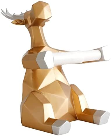 YIWANGO Поставки за Салфетки Капак Кутии за Салфетки Сладък Притежателя Кутии За Салфетки Притежателя Кърпички за лице под формата на Слон
