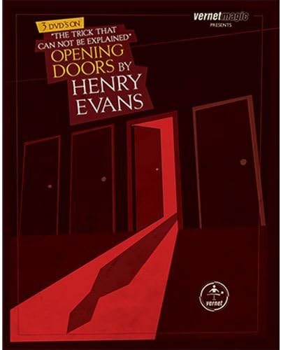 Откриване на врати Хенри Еванс и Верне