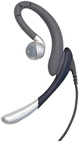 Кабелни слушалки Jabra EarWave - съвместима с телефони с 3.5 мм и 2,5 мм