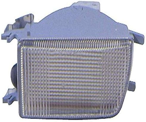 DEPO 341-1603R-САЩ, разменени габаритный фенер от страна на пътника събрание (този продукт е стока на вторичен пазар. Той не е създаден и не се продава от компанията OE car compa