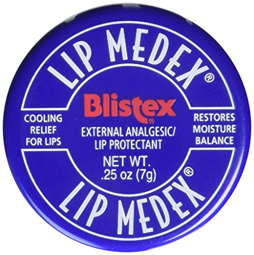Blistex RDC18219501-X12 Lip Medex, 0,25 унции (опаковка от 12 броя)