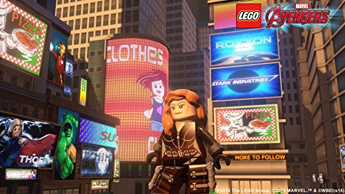 Lego Marvel Отмъстителите (PlayStation 3 / PS3) Съберете цялата мощ, която да събира