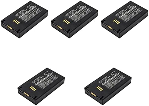 Смяна на батерията от 30 теми за VKB66380712099 EasyPack 2000 EZPack XL 66380712099 56456-702-099 11CP53562-2 1ICP5/35/62-2