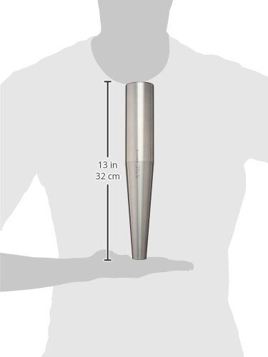 Haimer 78.501.10.1 Удължител със свиване от 50 до 10 Без инсталиране на винт (Телескопичен), 300 мм