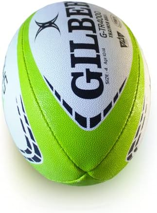 Тренировъчен топка за ръгби Gilbert WRS G-TR4000 (5)