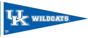 Вимпел Wincraft Kentucky дивите котки 12x30