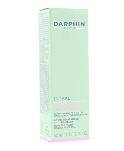 Регенериращ крем за премахване на вътрешните покраснений (За Чувствителна кожа) - Darphin - Нощна Грижа - 50 мл / 1,6 грама