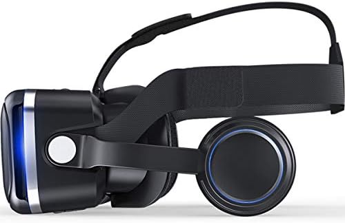 Новата версия на очила за виртуална реалност за слушалки 3D Smart All-in-one VR Game Helmet Glasses