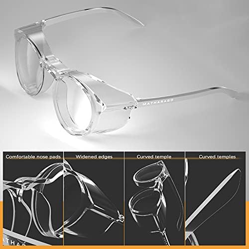Защитни Очила, защитни Очила, Защитни Очила за Защита на очите мъже, жени и сестри, с Малка Отвертка за Очила
