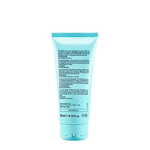 Rilastil Aqua Почистващо средство за лице - 200 мл