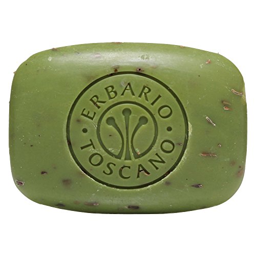 Сапун ERBARIO TOSCANO Olive Complex Soap (зехтин, листа)