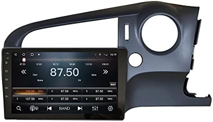 Андроид 10 Авторадио Автомобилната Навигация Стерео Мултимедиен плейър GPS радио 2.5 D Сензорен екран за Honda Stream 2006-2013