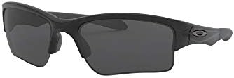 Слънчеви очила Oakley Man в Матово Черна Рамка, Сиви лещи, 61 мм