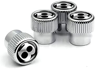 Капачки на автомобилни Клапани Sudemota за Клапанных Капаци на Bentley Сменяеми Капачки на Въздушни Клапани Джанти гуми на Автомобили
