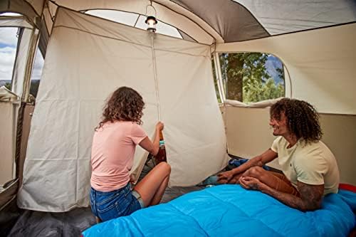 Градинска палатка Coleman WeatherMaster за 10 Души , Кафяв