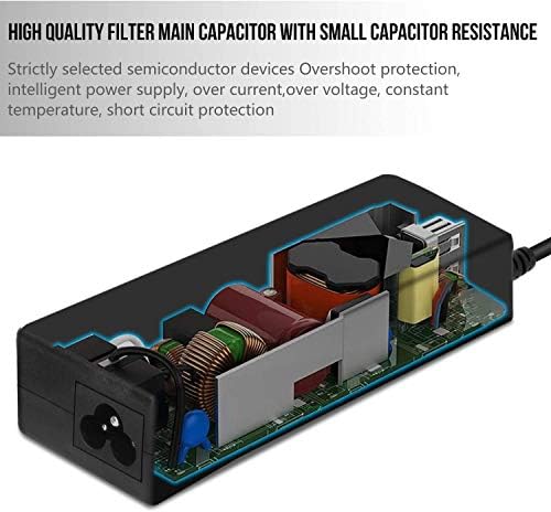Зарядно устройство с ac адаптер за HP Pavilion All-in-One, 23-q110, 22m, 22-a132m, 23-q114, от Galaxy Взрив, САЩ