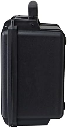 WXBDD Toolbox е Удароустойчив, Защитен калъф Куфар За инструменти Кутия за Файлове Обзавеждане за Носене за Фотоапарат с Предварително вырезанной пенопластовой подплат