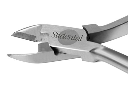 Ножица за щифтове и лигатура - Ортодонтски Клещи - Paste от волфрамов карбид - Размер 14 см - Код на продукт: C-1320