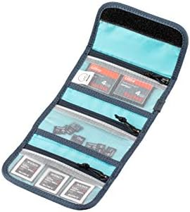 Чантата Shimoda CF/XQD карта с памет CF, XQD и SD (520-208)
