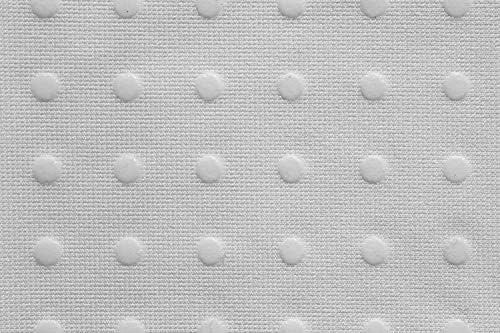 Кърпа за подложка за йога Ambesonne с абстрактен Модел, Изображение, черно-бели фигури под формата на Насоки, с Постоянен Модел,