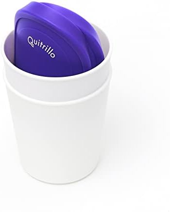 Quitrillo-Контейнери за съхранение на сладолед премиум-клас, набор от 2,1 cc Всеки. За многократна употреба. Капацитет за съхранение във фризера с капаци за домашна супа, С