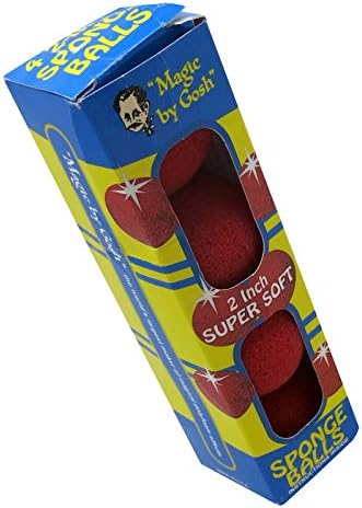 Губчатые топки Sofia Red Magic - 2-инчов, Супер Меки