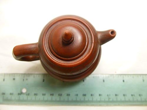 Малък чайник от Исинской Керамика, ръчна изработка