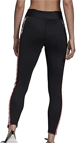 спортни Панталони adidas С Базовия слой от Цветен Лента за жени