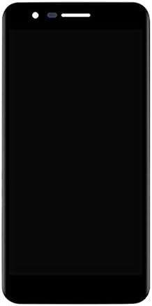 Подмяна на LCD екрана е Сензорен Дисплей, дигитайзер, с рамка за LG K10 2018 LG K30 X410 LMX410 LMT410TK 5,3 (с рамка)