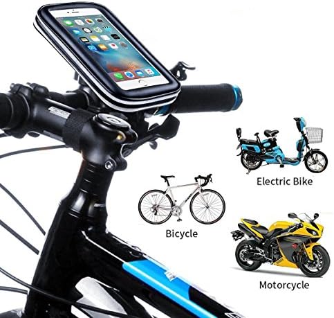 Универсален Спортен Водоустойчив Калъф за каране на мотор, чанта за мотоциклет, Мотор чанта, Калъф, стойка за iPhone 8/8 Plus, Samsung S5/S6/S6edge /Note2/3 и т.н. В рамките на 5,5 Мобилни ?