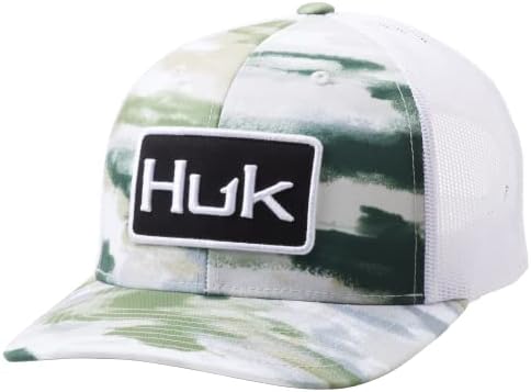 Мъжки риболовна шапка Huk'd Up Angler с Антирефлексно покритие HUK
