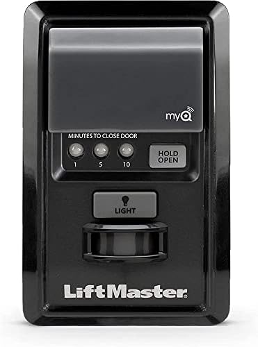(На кораб от САЩ) LiftMaster 888LM Security + 2.0 MyQ Монтиране на дистанционно за отваряне на гаражни врати