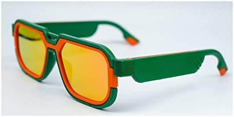 Умни очила VPSN 5.0, модни безжични водоустойчиви слушалки TWS, антисиневые слънчеви очила, функцията възпроизвеждане на повикване