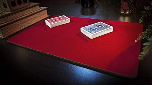 Стандартния notepad в едър план Murphy's Magic - Предлага се в два размера и няколко цвята (червен, 11x16)